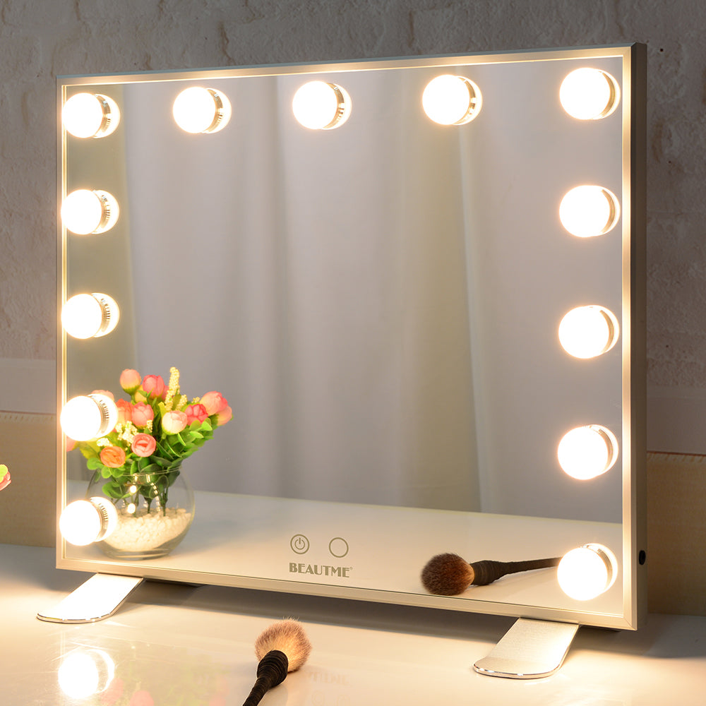 Hollywood Vanity Mirror with 13pcs LED Lights