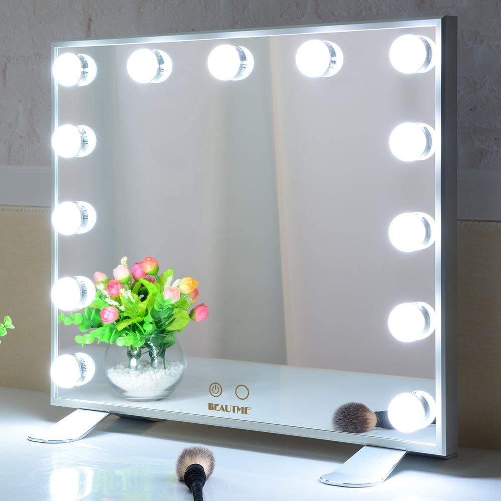 Hollywood Vanity Mirror with 13pcs LED Lights