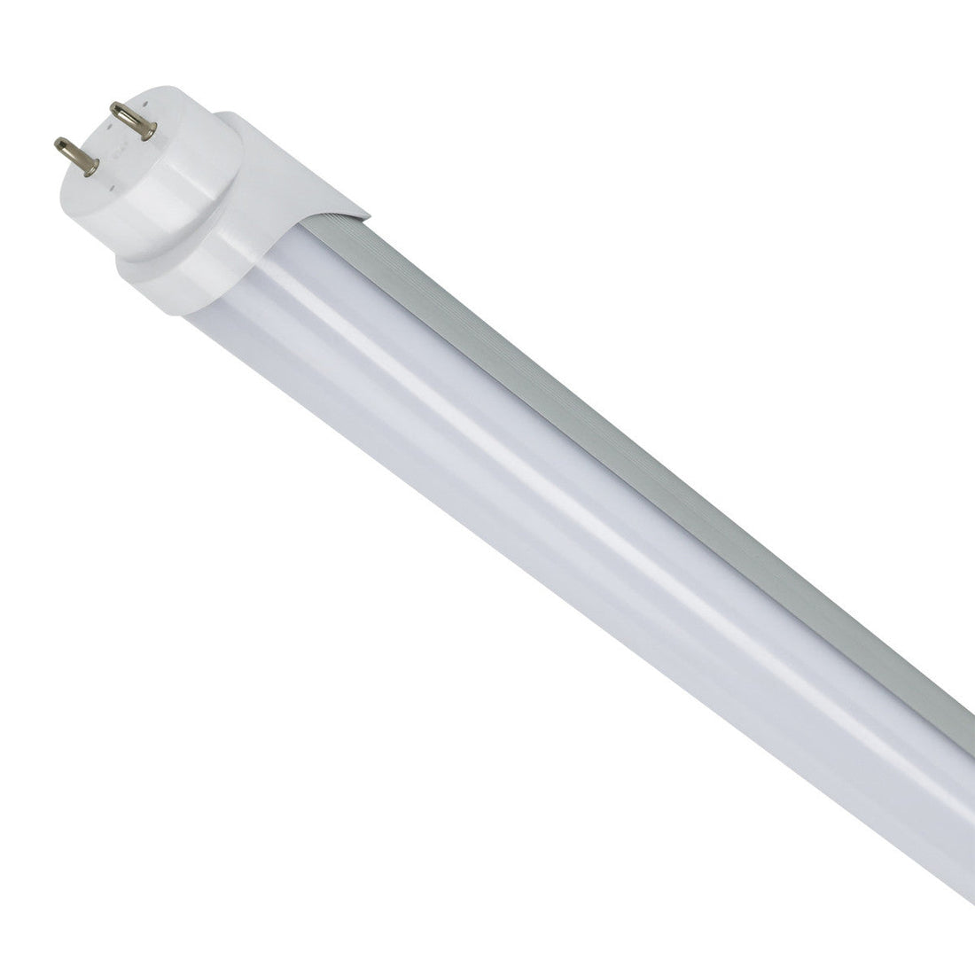 UL Type C T8 LED Tube - 4ft, 18W, 5000K, 2340 Lumens