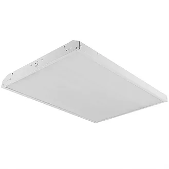 LED Linear High Bay Light - 165W - 5000K - 23100 Lumens - Dimmable - UL Listed - DLC Premium - 2-Pack