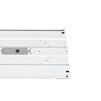 Adjustable 4ft LED Linear High Bay Light - 225W/275W/320W, 5000K, 0-10V Dim (2-Pack)