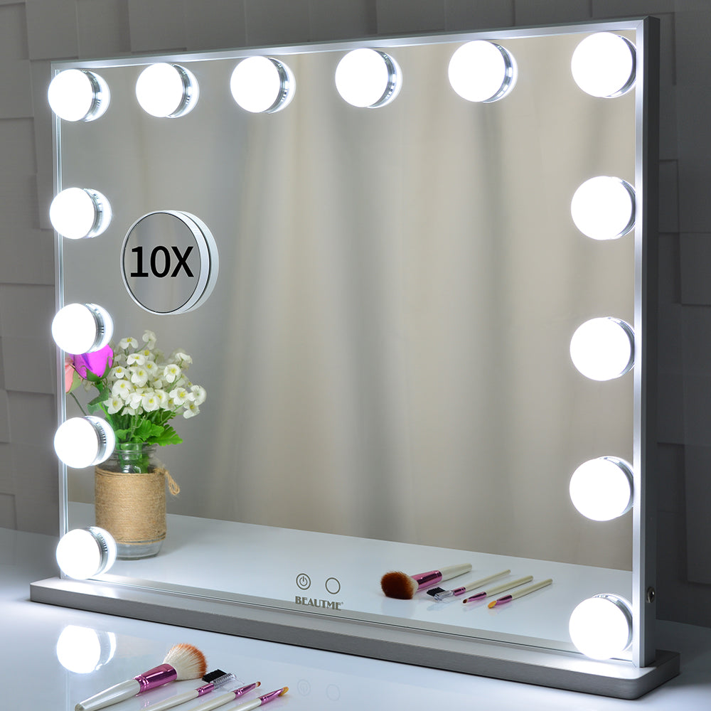 Hollywood Vanity Mirror with Adjustable LED Bulbs