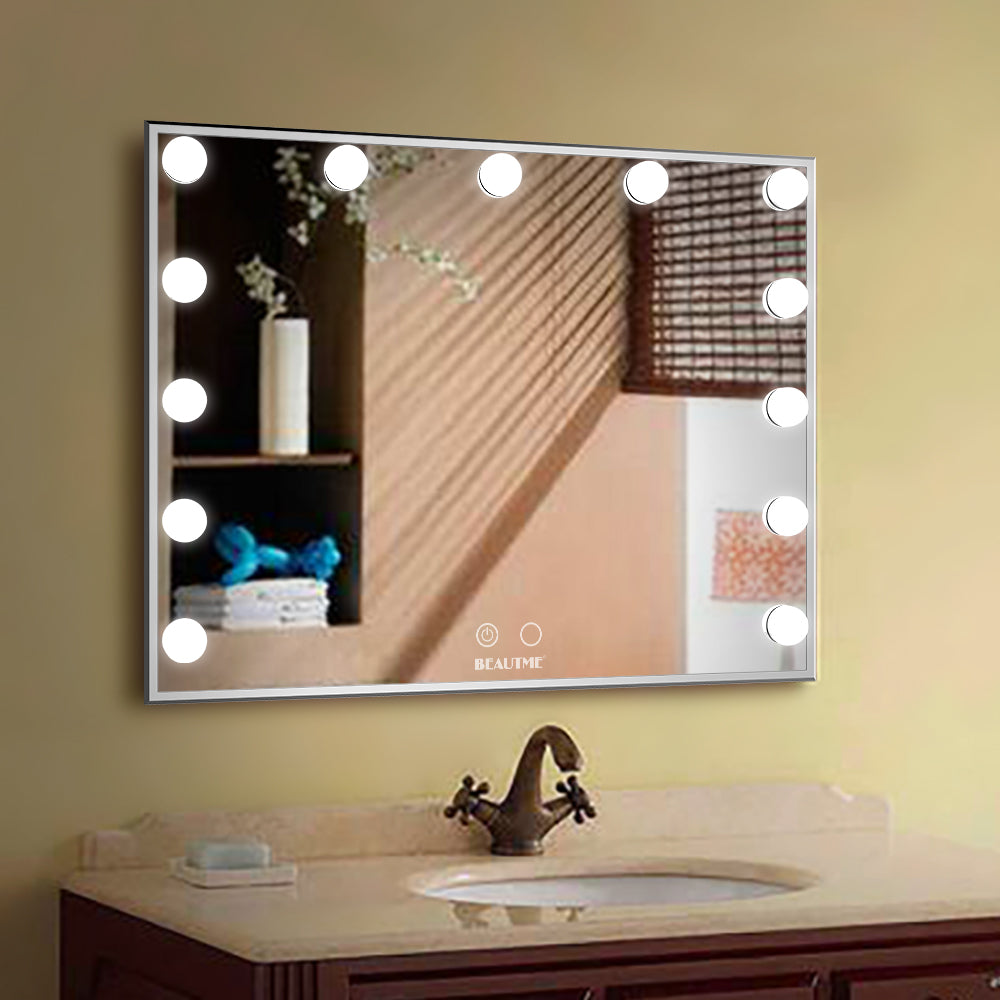 Hollywood Vanity Mirror with 13pcs LED Lights