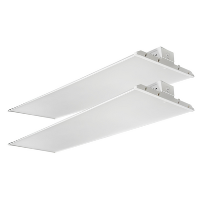 LED Linear High Bay Light - 225W - 5000K - 33750 Lumens - Dimmable - UL Listed - DLC Premium - 2-Pack