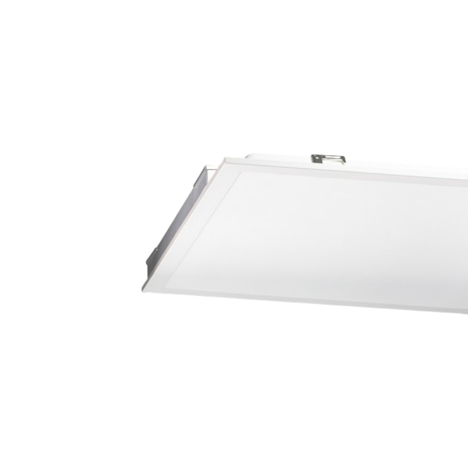 Slim 2x4 LED Flat Panel Light - 30W/40W/50W, 3500K/4000K/5000K, Dimmable (4-Pack)