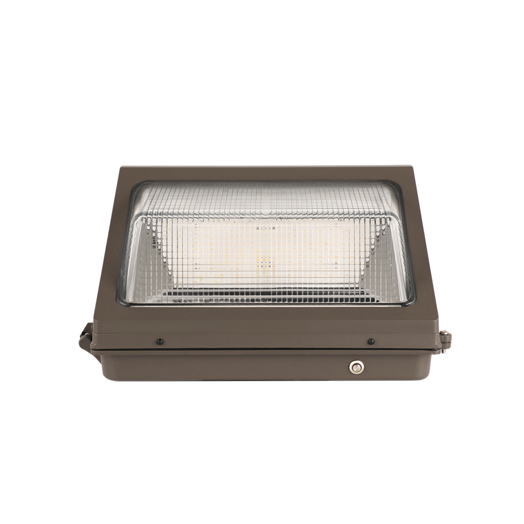 Reliable LED Wall Pack with Photocell - 100W, 5000K, 120-277VAC, Dimmable, UL Listed (5 Years Warranty)