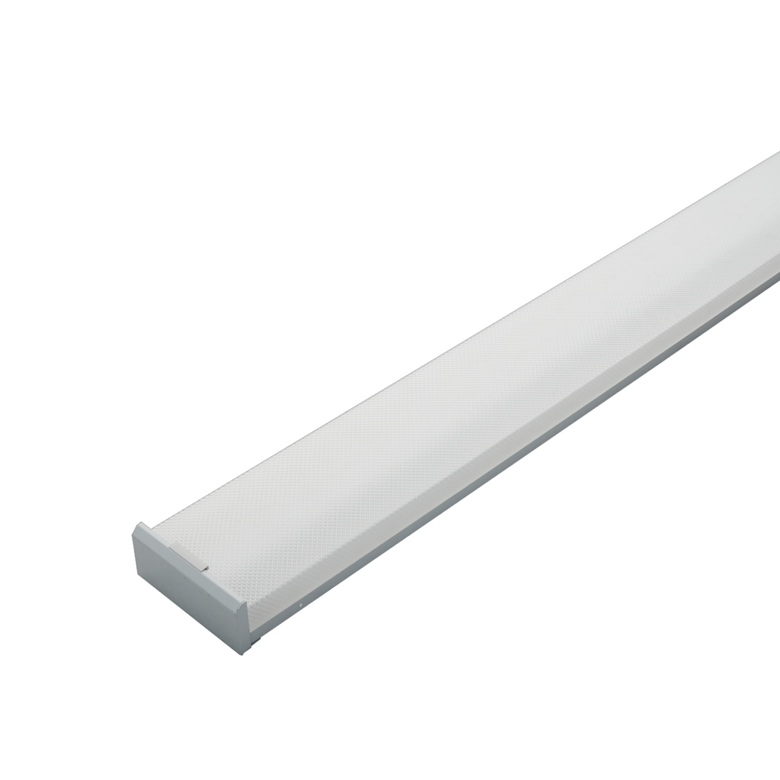 Efficient LED Wraparound Light - 22W/30W/38W, 3500K/4000K/5000K, 4600 Lumens, 120-277VAC, Dimmable (5 Years Warranty)