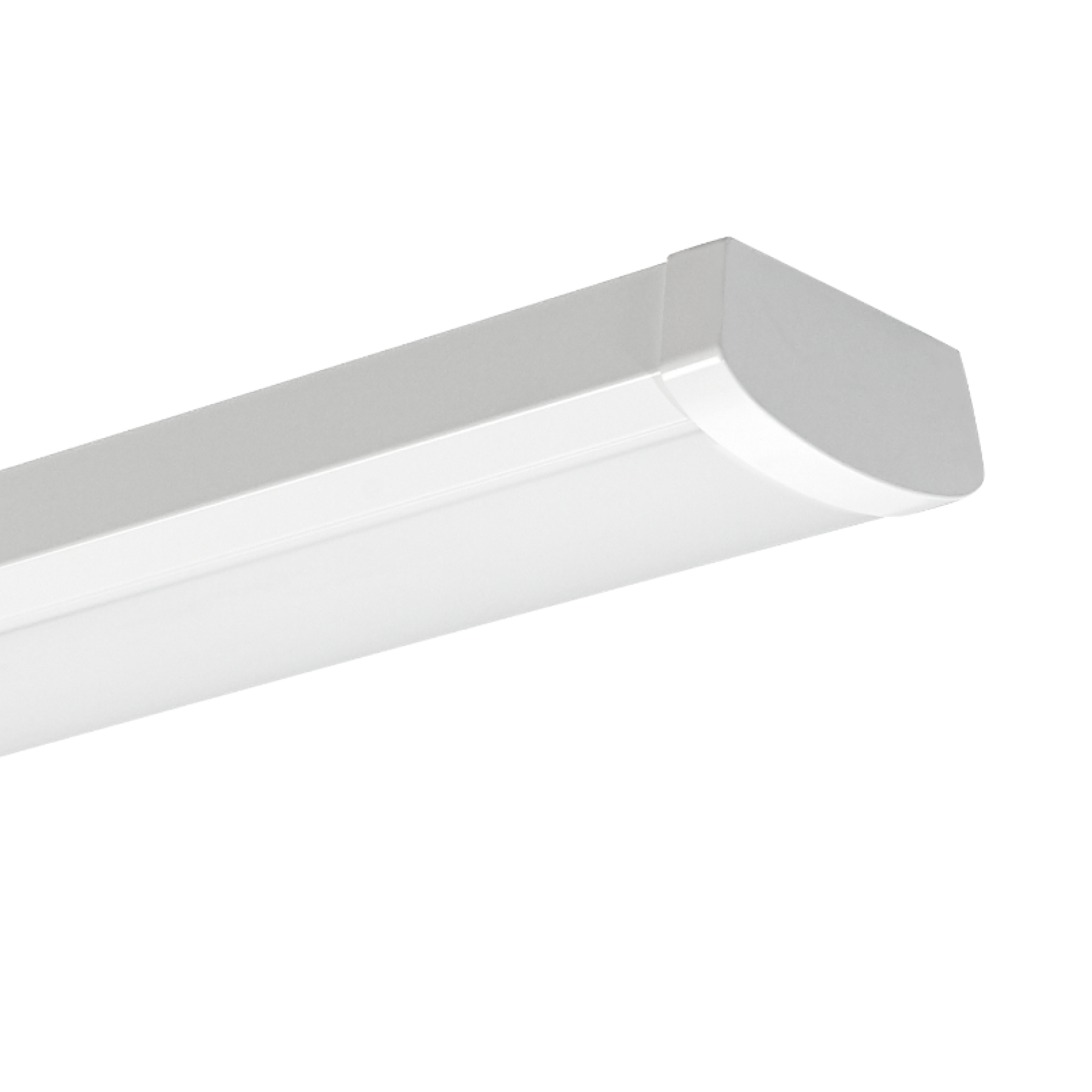 Versatile LED Wraparound Light - 32W/40W/48W, 3500K/4000K/5000K, 5520 Lumens, 120-277VAC, Dimmable (5 Years Warranty)