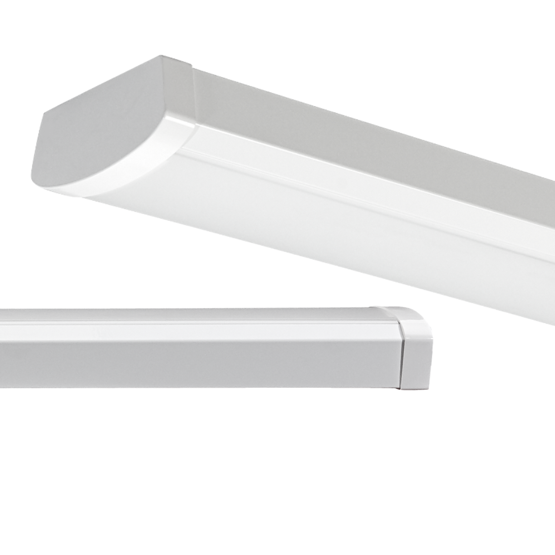 Versatile LED Wraparound Light - 32W/40W/48W, 3500K/4000K/5000K, 5520 Lumens, 120-277VAC, Dimmable (5 Years Warranty)