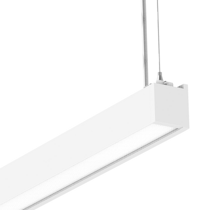 4ft LED Up/Down Linear Light - 50W - 5750 Lumens - Color Changeable - 120-277VAC - Dimmable - ETL Listed - DLC Premium - 6-Pack