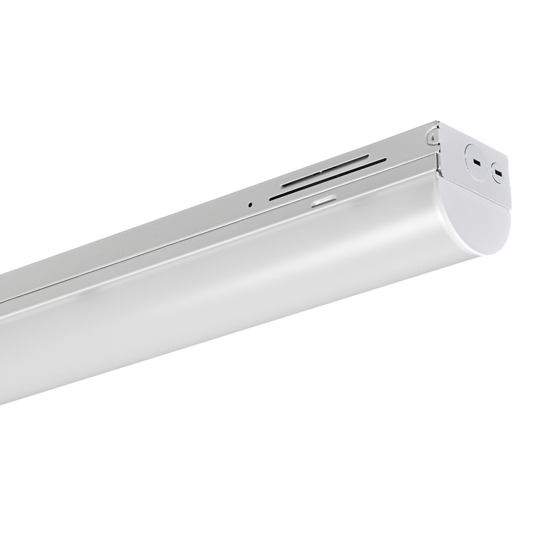 8ft LED Linear Strip Light - 65W/75W/90W - Color Changeable - 120-277VAC - Dimmable - UL Listed - DLC Premium - 6-Pack