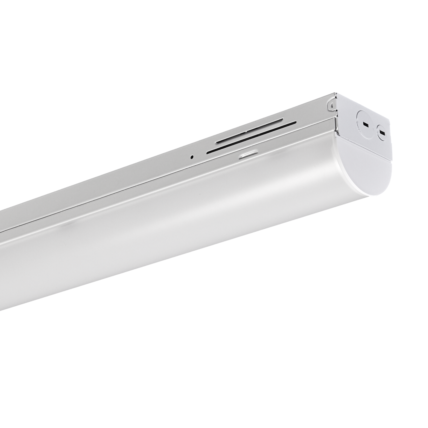 4ft LED Linear Strip Light - 34W/38W/45W - Color Changeable - 5200 Lumens - 120-277VAC - Dimmable - UL Listed - DLC Premium - 6-Pack