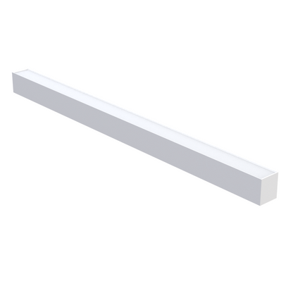 4ft LED Up/Down Linear Light - 50W - 5750 Lumens - Color Changeable - 120-277VAC - Dimmable - ETL Listed - DLC Premium - 6-Pack