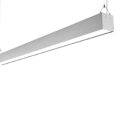 4ft LED Up/Down Linear Light - 50W - 5750 Lumens - Color Changeable - 120-277VAC - Dimmable - ETL Listed - DLC Premium - 6-Pack