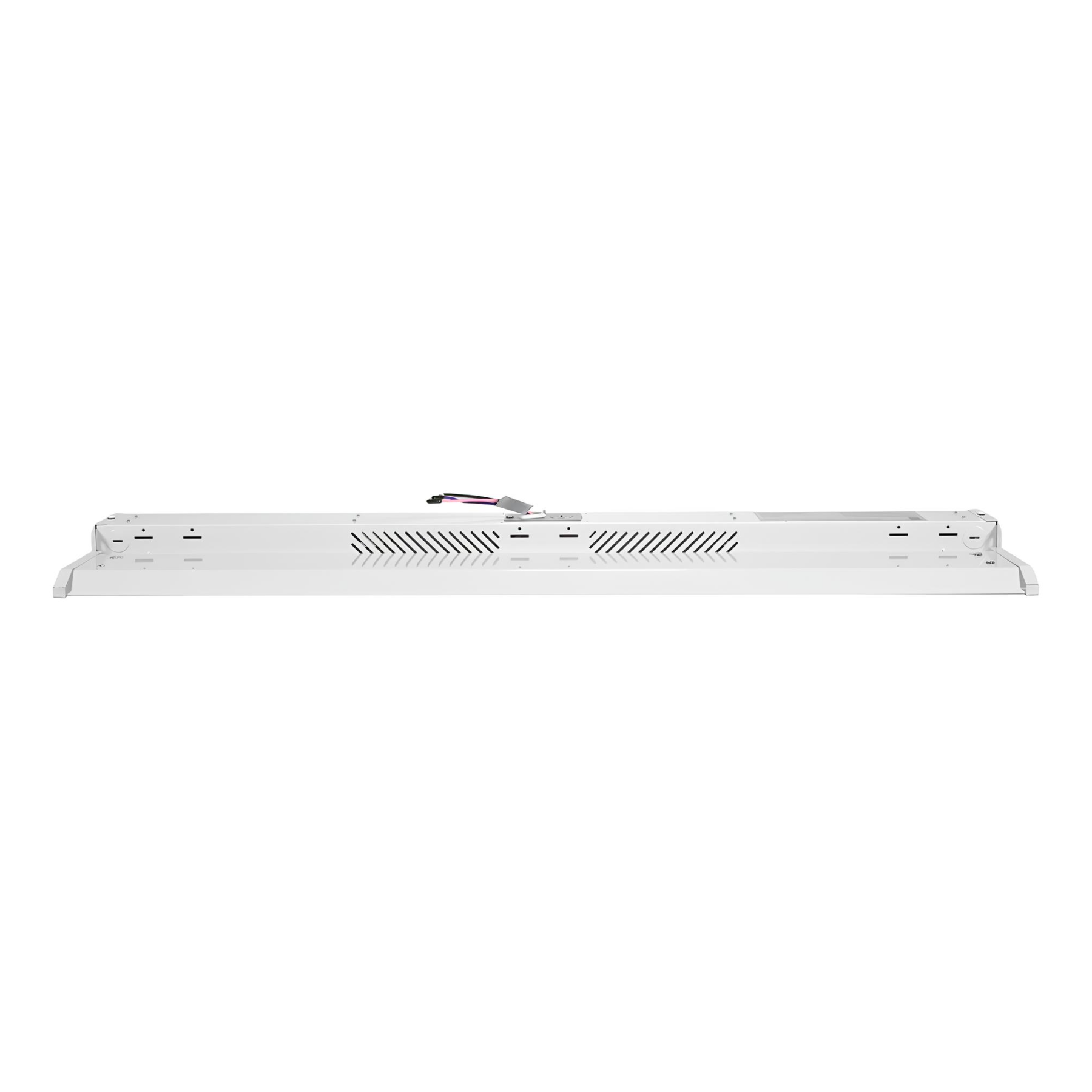 LED Linear High Bay Light - Sensor Base - 300W - 5000K - 42000 Lumens - Dimmable - UL Listed - DLC Premium - 2-Pack