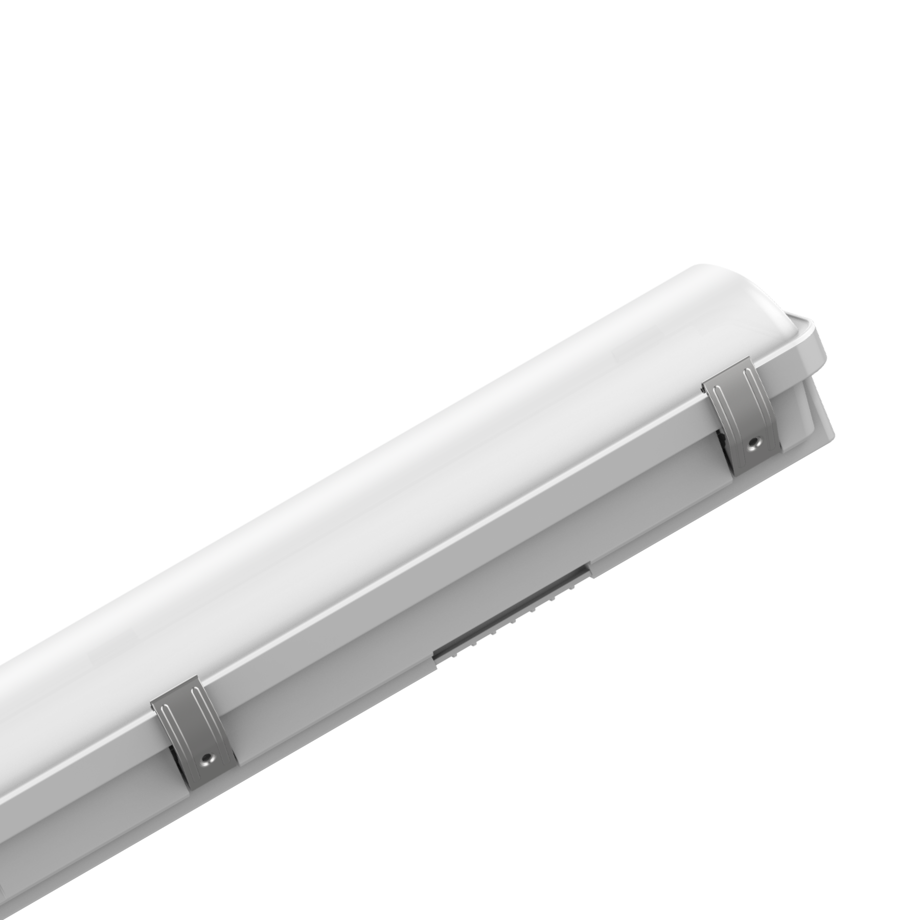 4FT Vapor Proof Light - Wattage Adjustable - 3000/4000/5000K