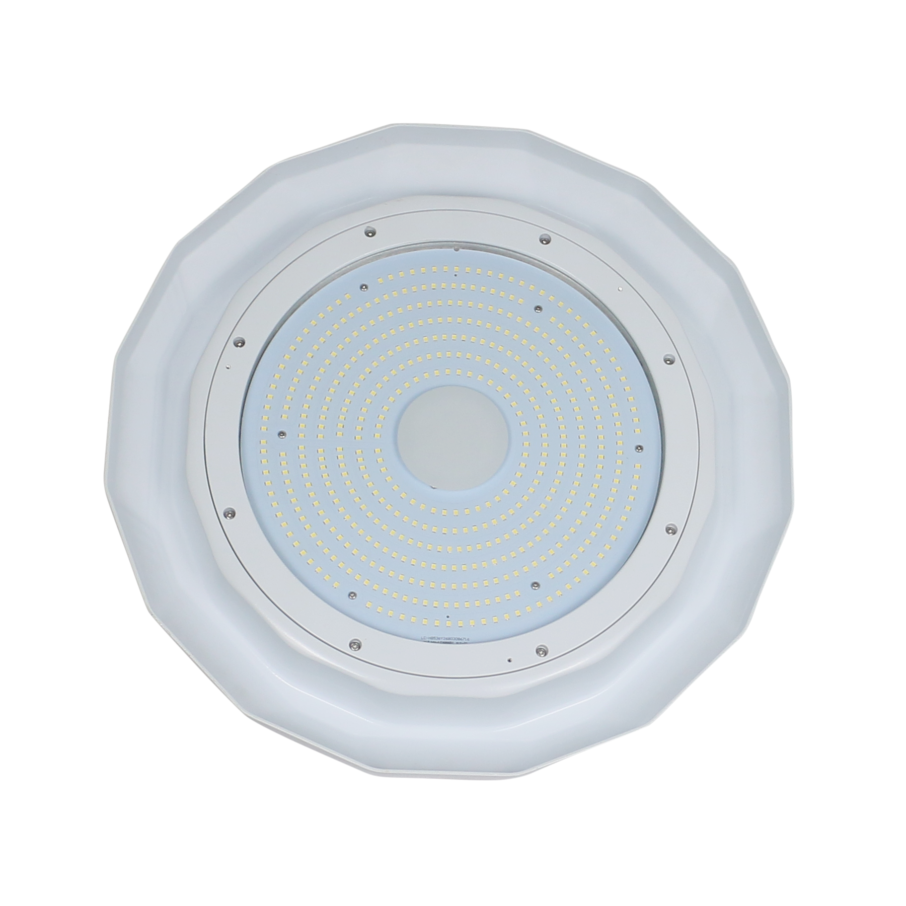 LED UFO High Bay Lights: 39. UFO High Bay Light - 200W - 5000K - 29200 Lumens