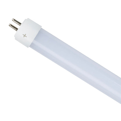 LED Tube Light - 4ft, 15W, 3500K, 1800 Lumens, Aluminum Housing, Non-Dimming, Frosted Lens - 30 Pack