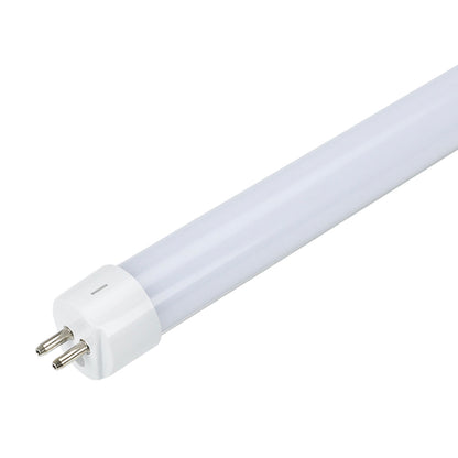 LED Tube Light - 4ft, 15W, 3500K, 1800 Lumens, Aluminum Housing, Non-Dimming, Frosted Lens - 30 Pack