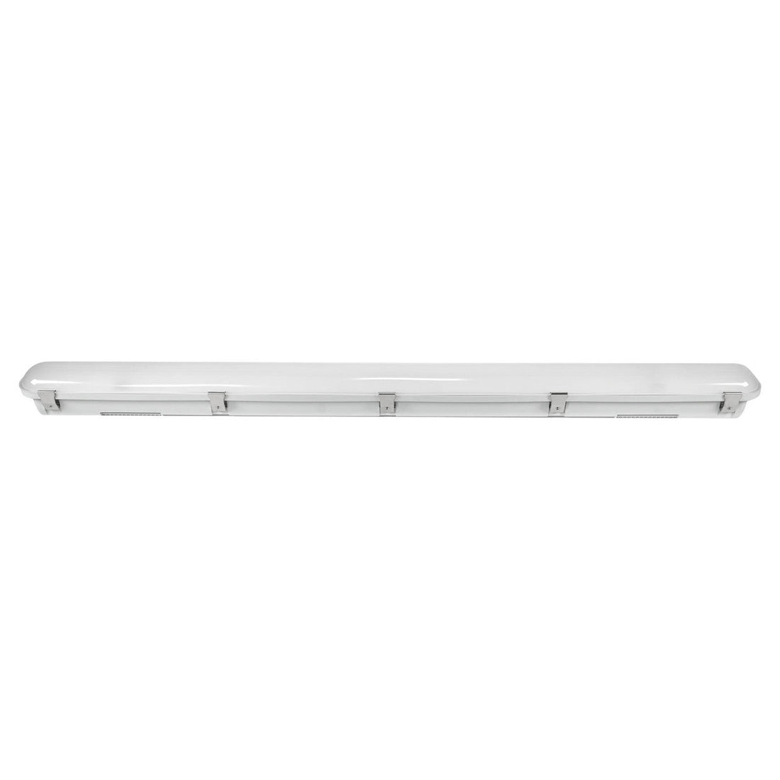 Long-Lasting LED Vapor Tight Light - 34W/38W/45W, 3500K/4000K/5000K, 6030 Lumens, 120-277VAC, Dimmable (5 Years Warranty)